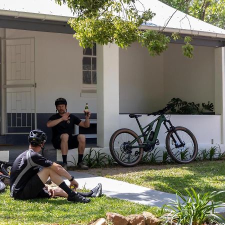Jonkershoek Valley Cottage ステレンボッシュ エクステリア 写真
