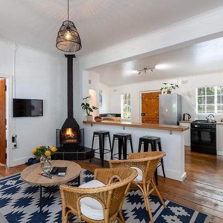 Jonkershoek Valley Cottage ステレンボッシュ エクステリア 写真