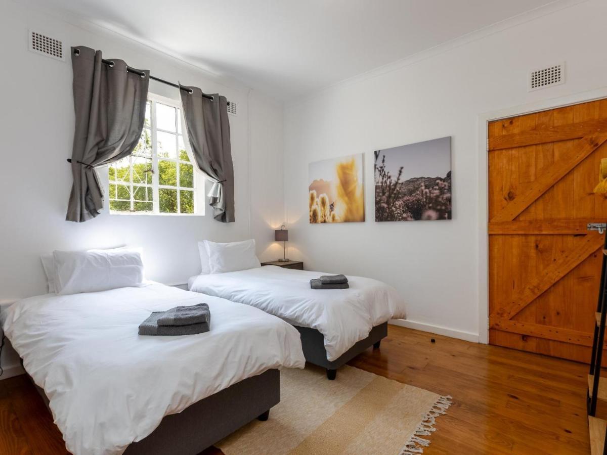 Jonkershoek Valley Cottage ステレンボッシュ エクステリア 写真