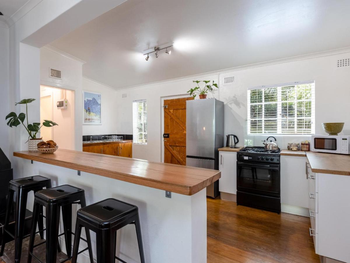 Jonkershoek Valley Cottage ステレンボッシュ エクステリア 写真
